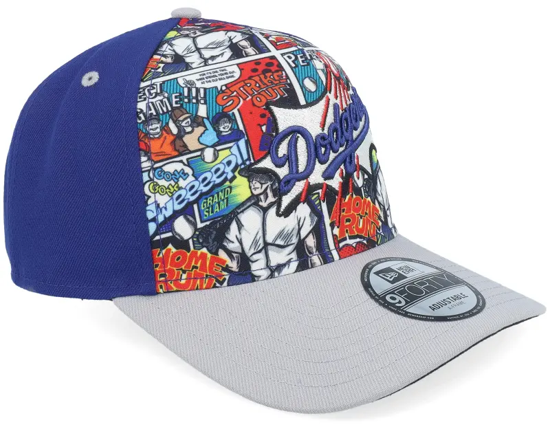 New Era Los Angeles Dodgers MLB 25 Player’s Weekend 9FORTY A-frame Adjustable online