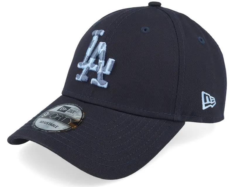 New Era Los Angeles Dodgers MLB 9FORTY Navy Adjustable online