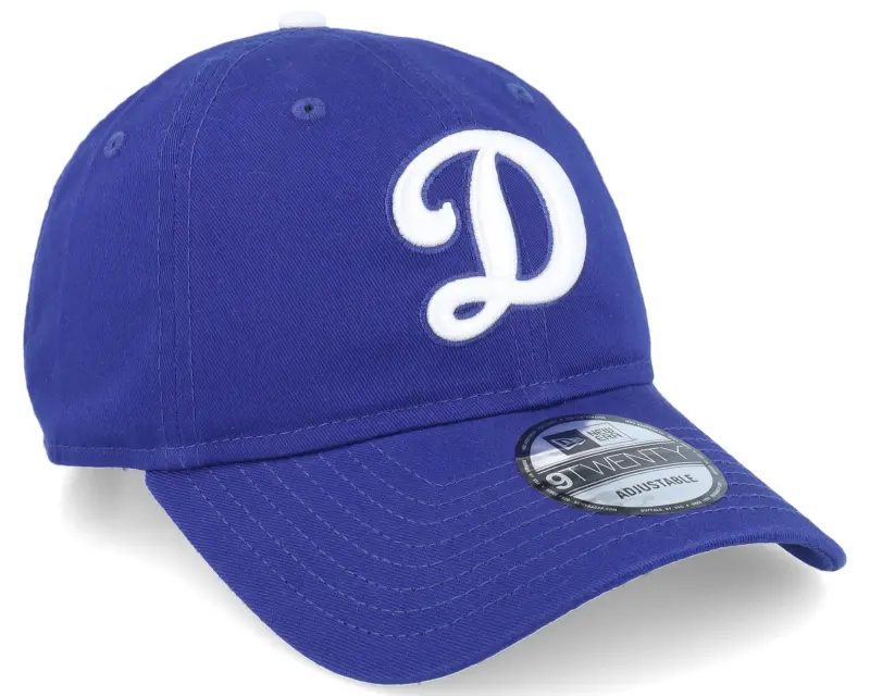 New Era Los Angeles Dodgers MLB Core Classic 9TWENTY Rep Royal Dad Cap online