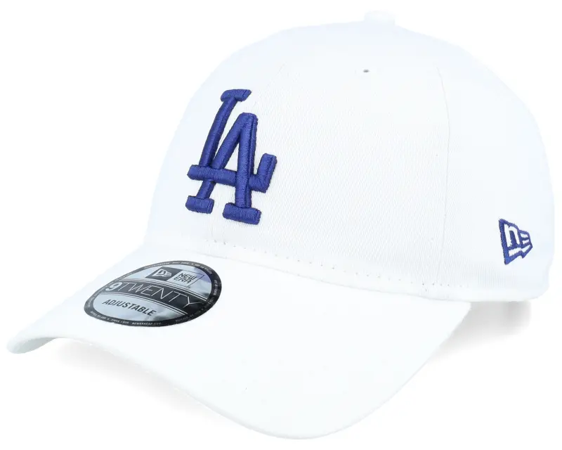 New Era Los Angeles Dodgers MLB Core Classic 9TWENTY White Dad Cap online