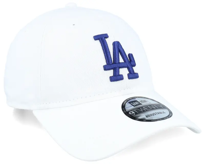 New Era Los Angeles Dodgers MLB Core Classic 9TWENTY White Dad Cap online