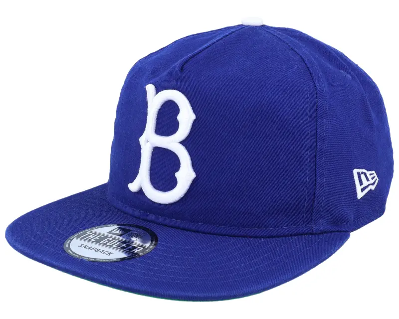 New Era Los Angeles Dodgers MLB Jackie Robinson Day Golfer Royal Snapback online