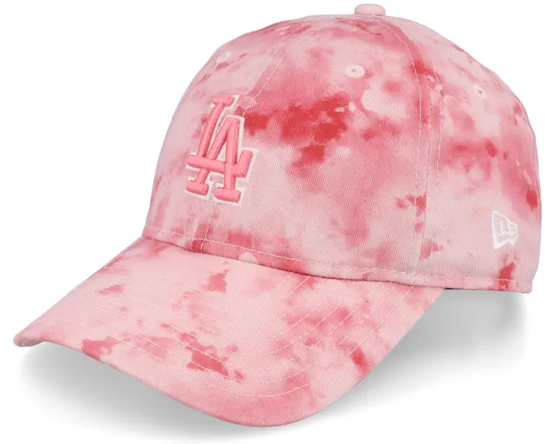New Era Los Angeles Dodgers MLB22 Mothers Day 9TWENTY Pink/Pink Dad Cap online