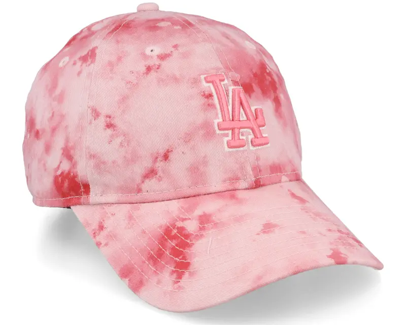 New Era Los Angeles Dodgers MLB22 Mothers Day 9TWENTY Pink/Pink Dad Cap online