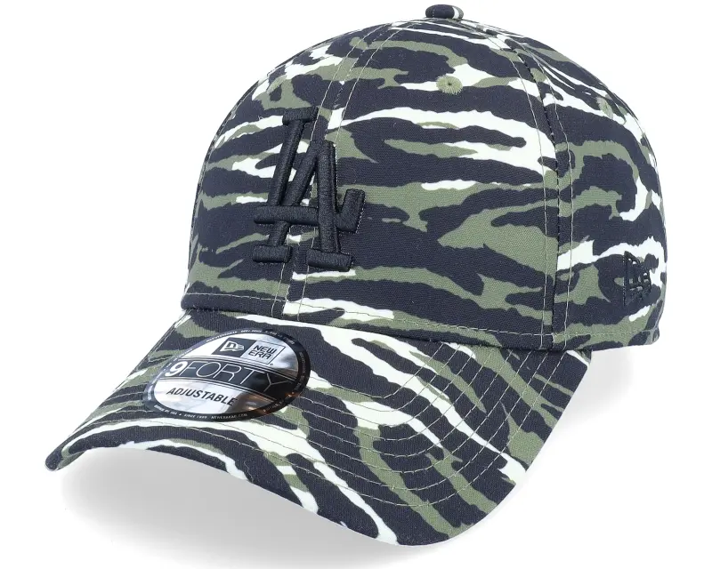 New Era Los Angeles Dodgers Print 9FORTY Camo Adjustable online