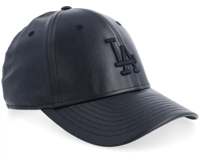 New Era Los Angeles Dodgers PU 9FORTY Black M-Crown Adjustable online