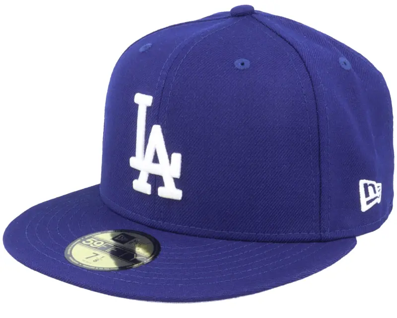 New Era Los Angeles Dodgers Quickturn Royal Fitted online