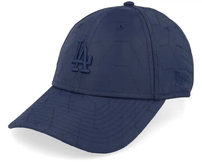 New Era Los Angeles Dodgers Quilted 9FORTY Navy Adjustable online