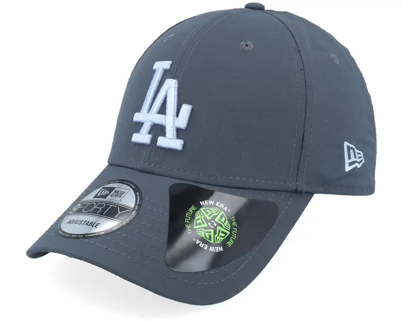 New Era Los Angeles Dodgers Recycled 9FORTY Gray/Pale Blue Adjustable online