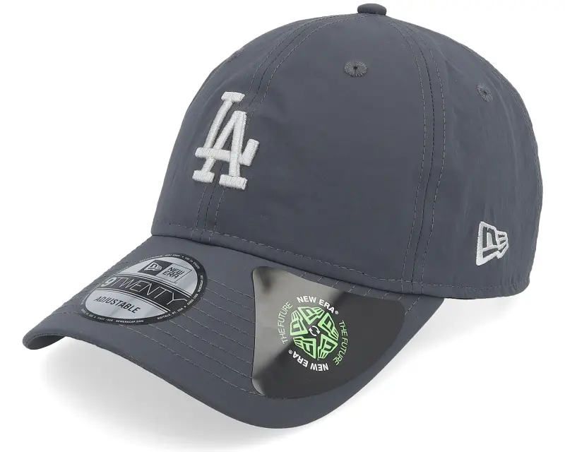 New Era Los Angeles Dodgers Recycled 9TWENTY Grey Dad Cap online