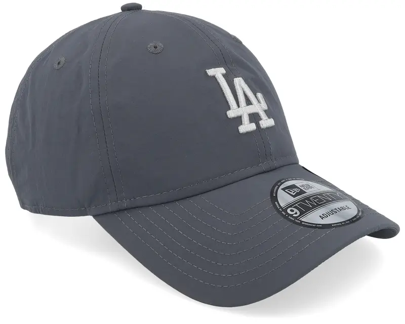 New Era Los Angeles Dodgers Recycled 9TWENTY Grey Dad Cap online