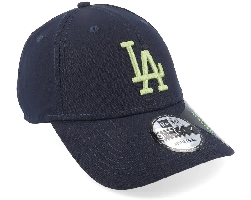 New Era Los Angeles Dodgers Repreve 9FORTY Navy Adjustable online
