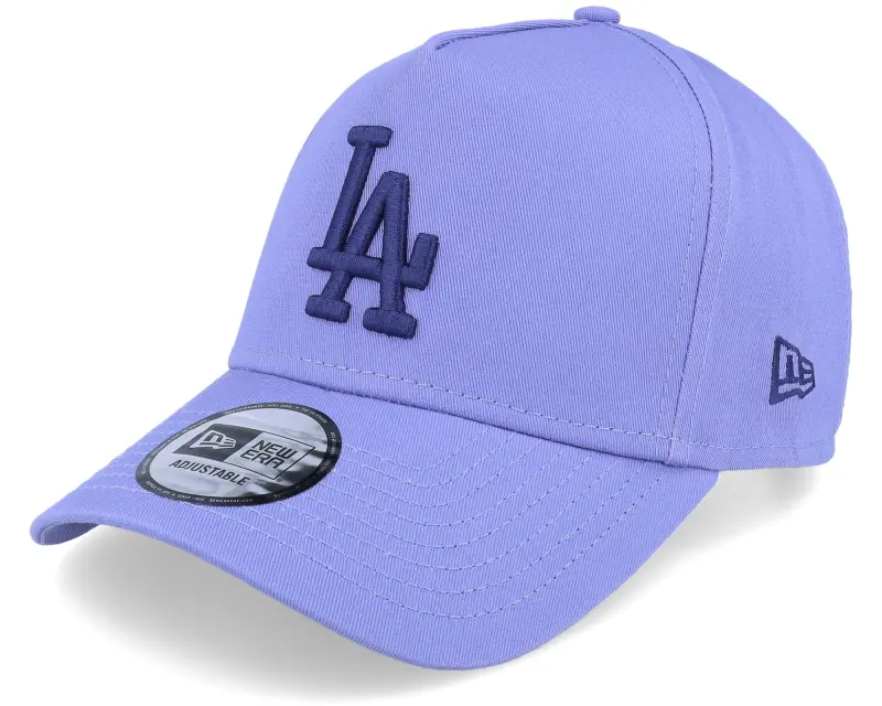 New Era Los Angeles Dodgers Seasonal Blue/Navy A-frame Adjustable online