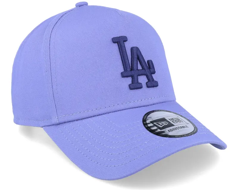New Era Los Angeles Dodgers Seasonal Blue/Navy A-frame Adjustable online
