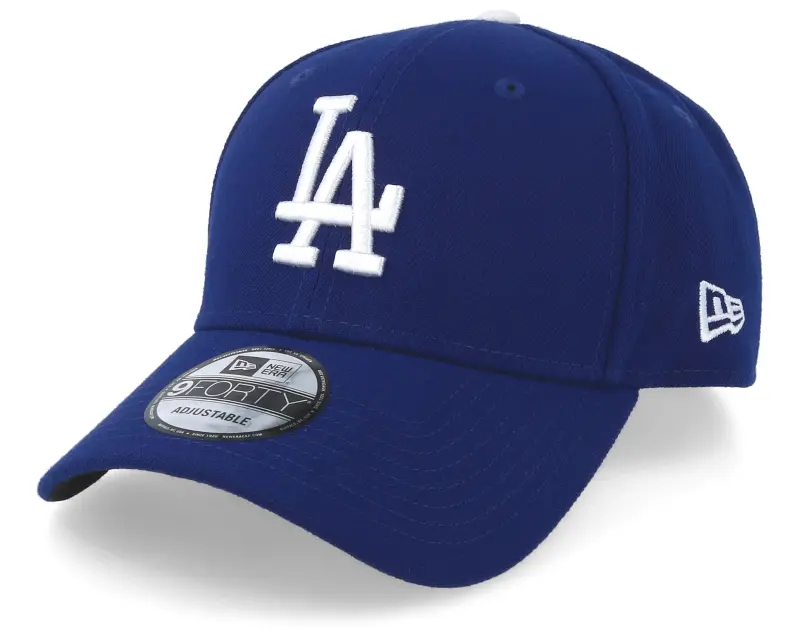 New Era Los Angeles Dodgers The League 9FORTY Blue Adjustable online