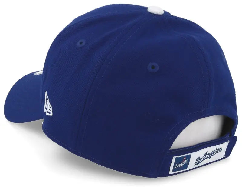 New Era Los Angeles Dodgers The League 9FORTY Blue Adjustable online