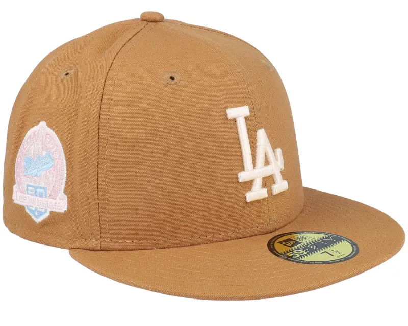 New Era Los Angeles Dodgers Tunnel Pack 59FIFTY 60th Bronze Fitted online