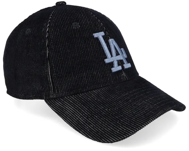 New Era Los Angeles Dodgers Two Tone Corduroy 9FORTY Navy/Pale Blue Adjustable online