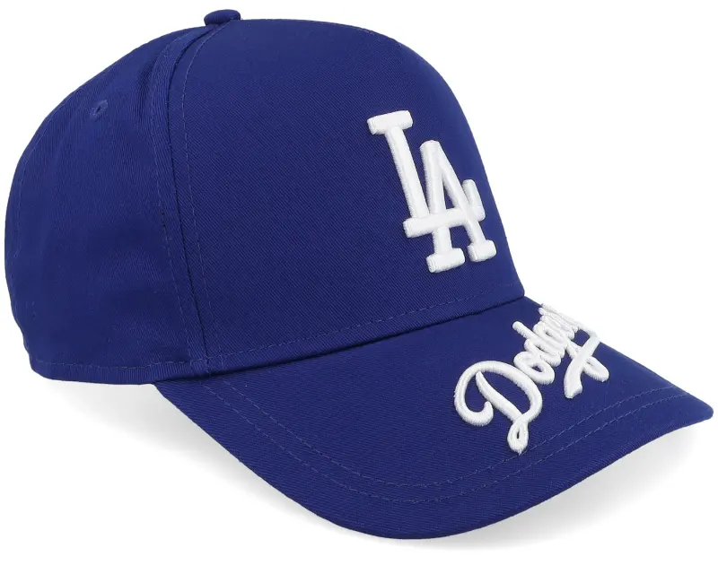 New Era Los Angeles Dodgers Visor Hit Roay A-Frame Adjustable online
