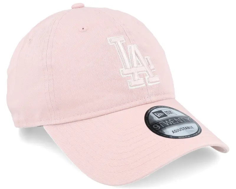 New Era Los Angeles Dodgers Washed Outline 9TWENTY Dad Cap online