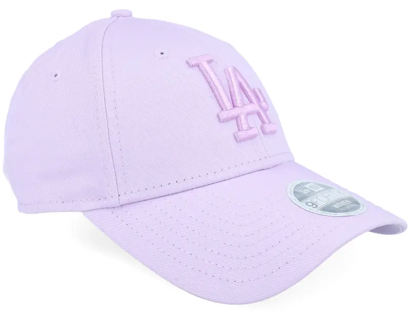 New Era Los Angeles Dodgers Womens League Essential 9FORTY Purple Adjustable online