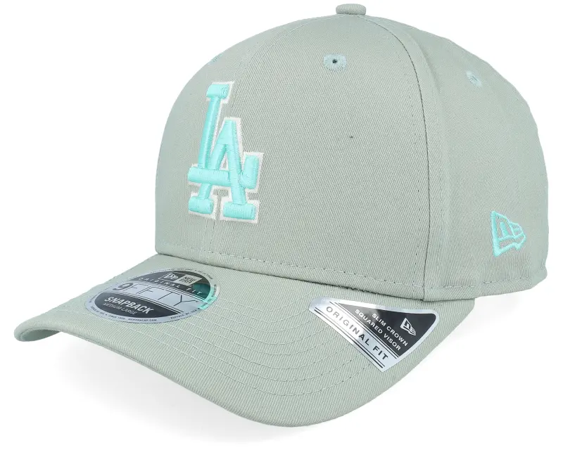 New Era Los Angeles Dodgers World Series 9FIFTY Evergreen A-frame Adjustable online