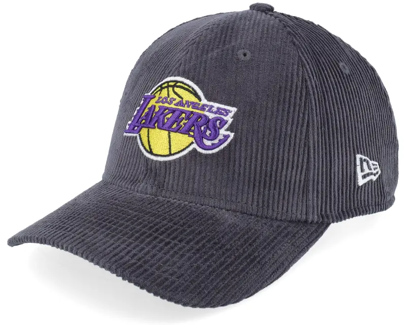 New Era Los Angeles Lakers Corduroy 9FORTY Mc Adjustable online