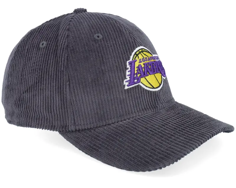 New Era Los Angeles Lakers Corduroy 9FORTY Mc Adjustable online