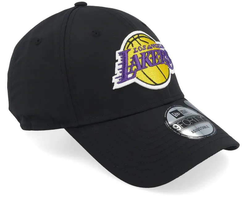 New Era Los Angeles Lakers Recycled 9FORTY Black Adjustable online