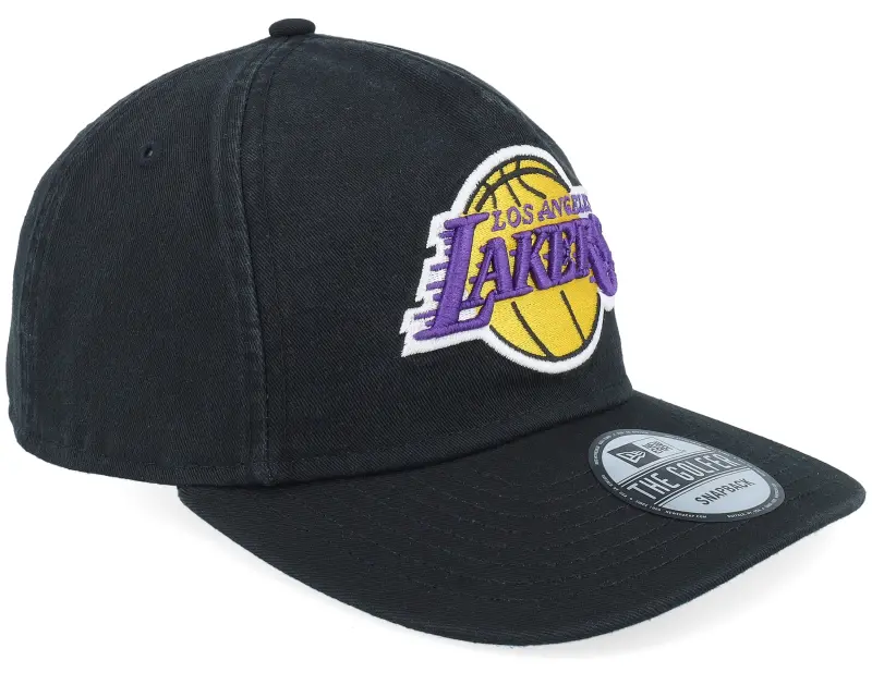 New Era Los Angeles Lakers Washed Pc Golfer Black Adjustable online
