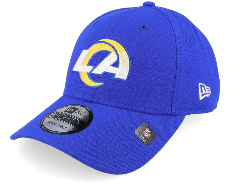 New Era Los Angeles Rams The League 2020 Blue Adjustable online