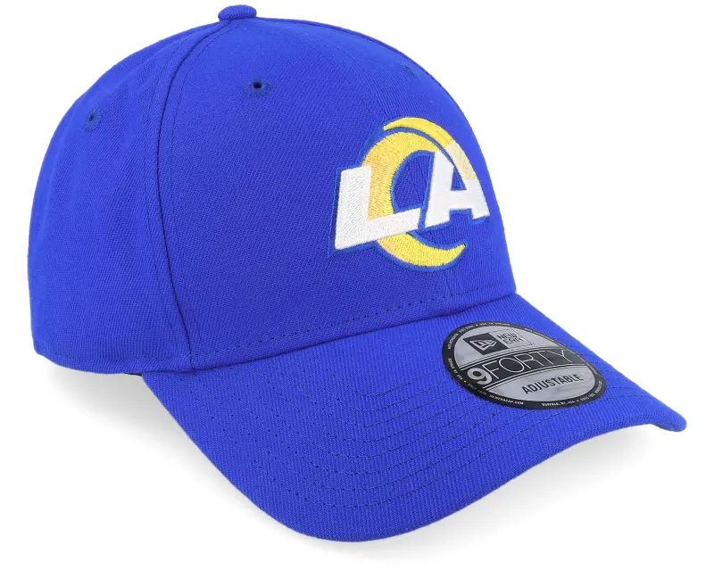 New Era Los Angeles Rams The League 2020 Blue Adjustable online