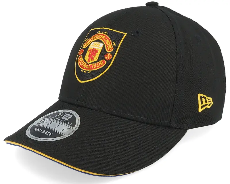 New Era Manchester United 1993 Low Profile 9FIFTY Black Adjustable online