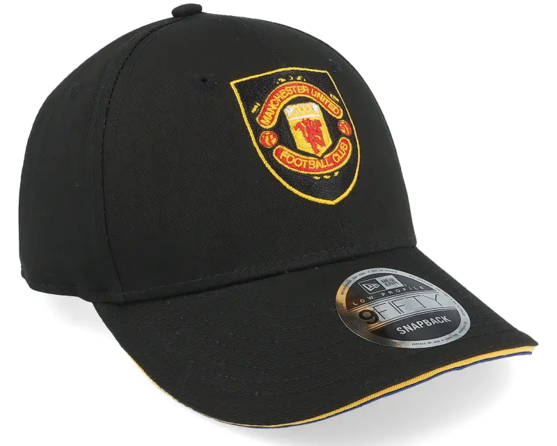 New Era Manchester United 1993 Low Profile 9FIFTY Black Adjustable online