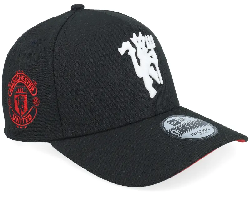 New Era Manchester United 9FORTY Black A-Frame Adjustable online