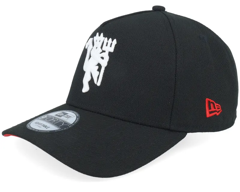 New Era Manchester United 9FORTY Black A-Frame Adjustable online