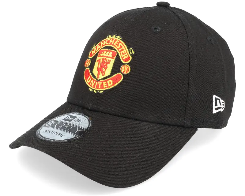 New Era Manchester United Basic 9FORTY Black Adjustable online