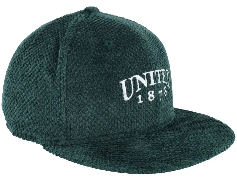New Era Manchester United Bobble Terry 9FIFTY Dark Green Snapback online