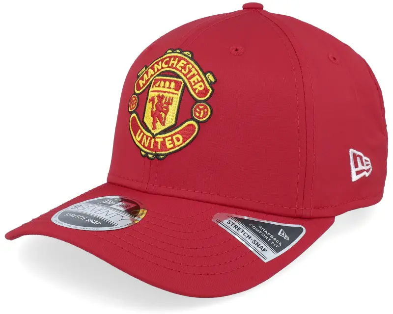 New Era Manchester United Core 9SEVENTY Scarlet Adjustable online