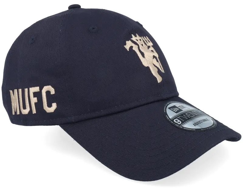 New Era Manchester United Mufc 9TWENTY Navy Dad Cap online