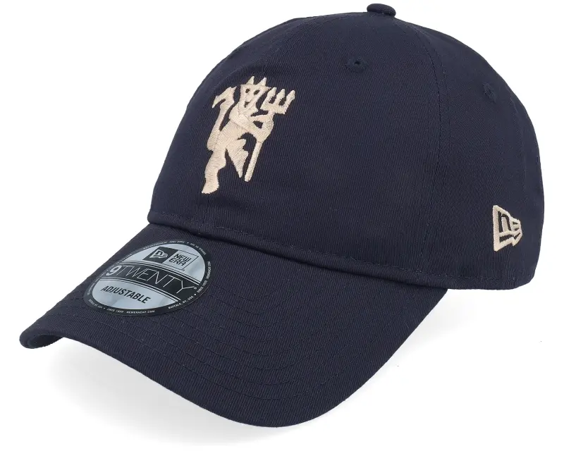 New Era Manchester United Mufc 9TWENTY Navy Dad Cap online