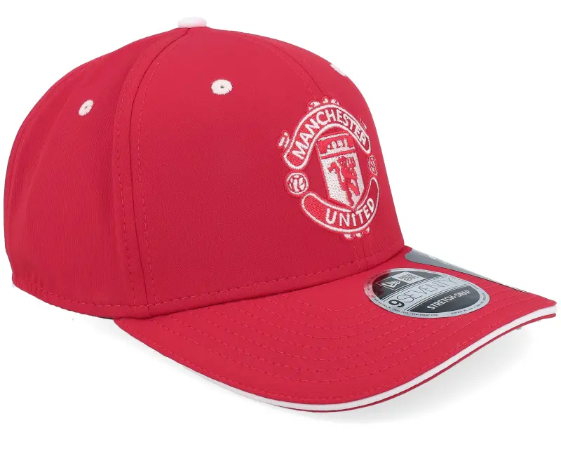 New Era Manchester United Recycled 9SEVENTY Scarlet Adjustable online