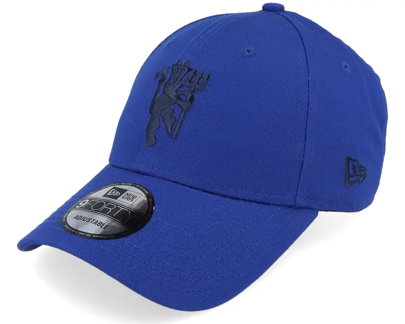 New Era Manchester United Seasonal 9FORTY Royal/Black Adjustable online