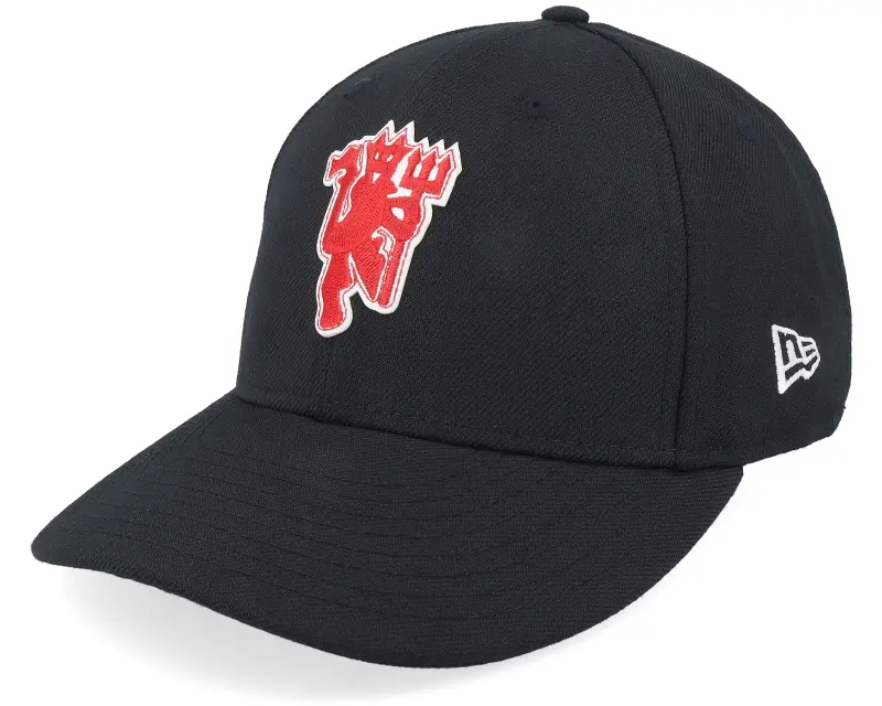 New Era Manchester United Vintage Low Profile 9FIFTY Black Adjustable online