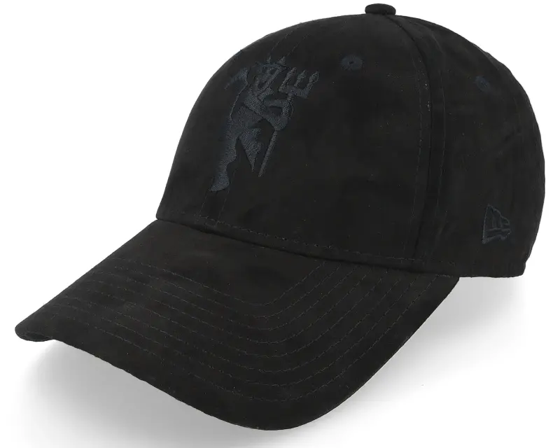New Era Manchester United Womens Suede 9FORTY Black Adjustable online