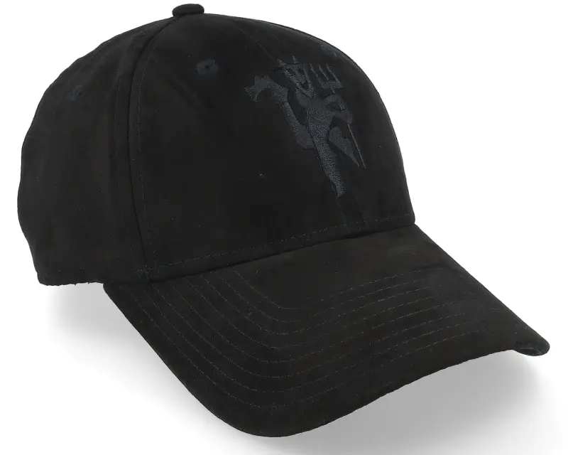New Era Manchester United Womens Suede 9FORTY Black Adjustable online