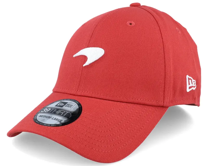 New Era McLaren F1 24 Seasonal 39THIRTY Red Flexfit online