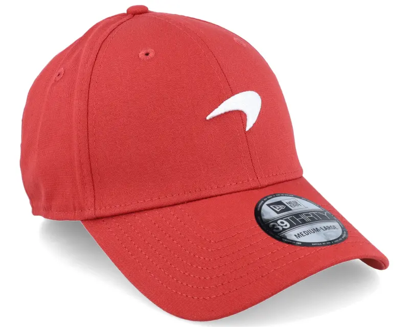 New Era McLaren F1 24 Seasonal 39THIRTY Red Flexfit online