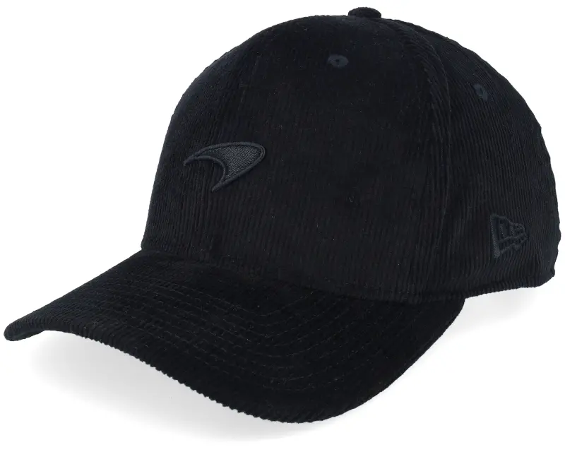 New Era McLaren F1 25 Cord 9FIFTY Black Adjustable online