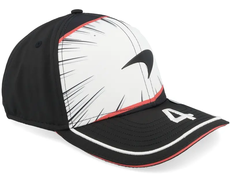New Era McLaren F1 25 Japan Norris 9SEVENTY White/Black Adjustable online